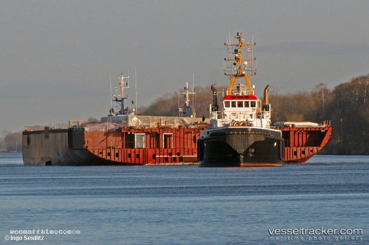 En-Avant-20 - Tug vessel registered in Netherlands