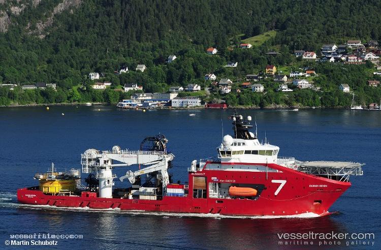 Skandi-Seven - Offshore Support Vessel vessel registered in Norway