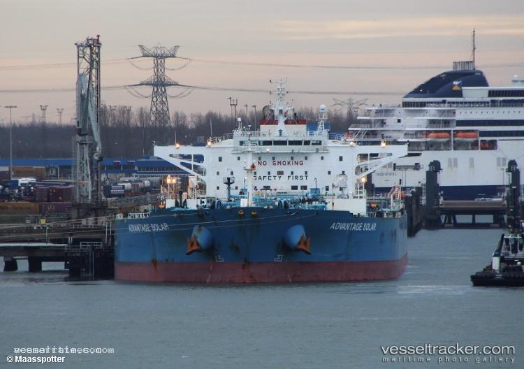 Zhuo-Yuan - Crude Oil Tanker vessel registered in Panama