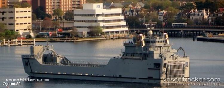 Mg-Robert-Smalls - Other vessel registered in United States of America