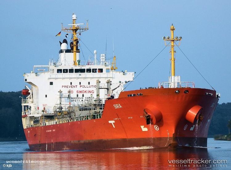 Pvt-Jupiter - Chemical Tanker vessel registered in Panama