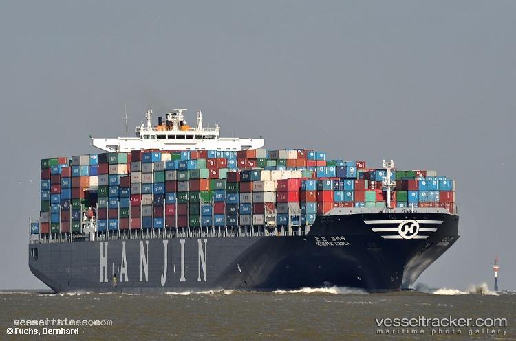 Navios-Unison - Container Ship vessel registered in Liberia