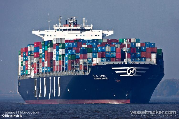 Navios-Constellation - Container Ship vessel registered in Liberia