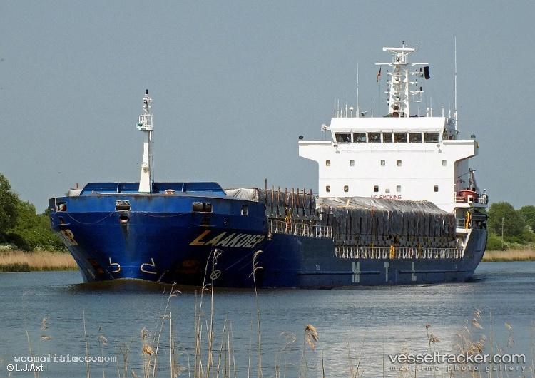 Kris - Multi Purpose Carrier vessel registered in Antigua and Barbuda