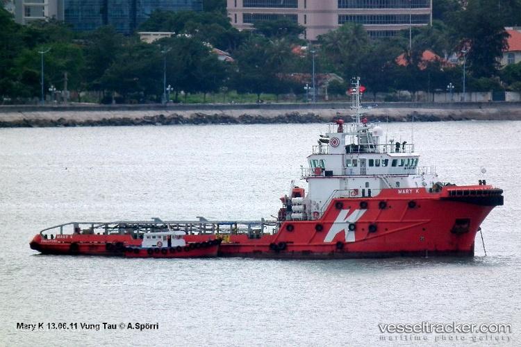 Allianz-Ranger - Offshore Tug Supply Ship