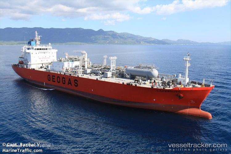 Laperouse - Lpg Tanker vessel registered in Malta