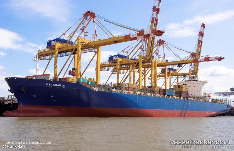 Kmtc-Delhi - Container Ship vessel registered in South Korea