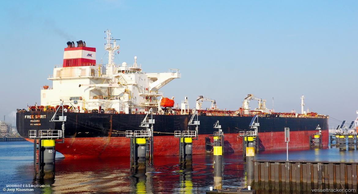 Spirit-2 - Crude Oil Tanker vessel registered in Panama