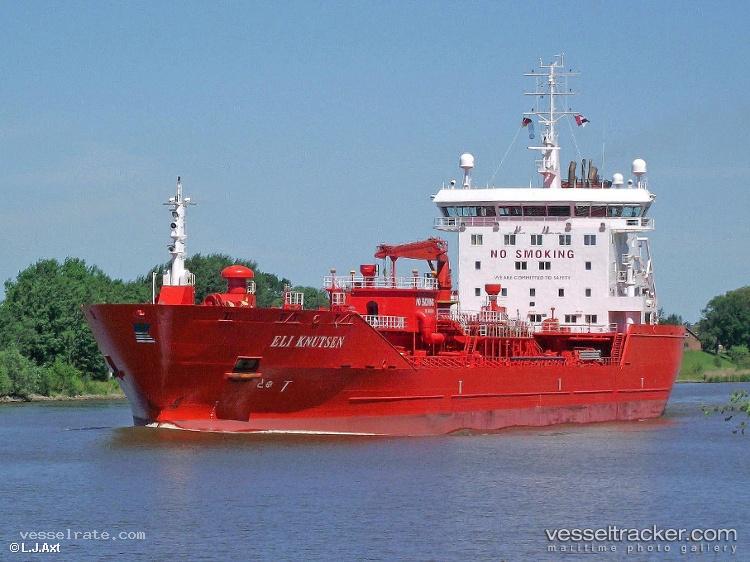 Algosolis - Chemical Oil Products Tanker