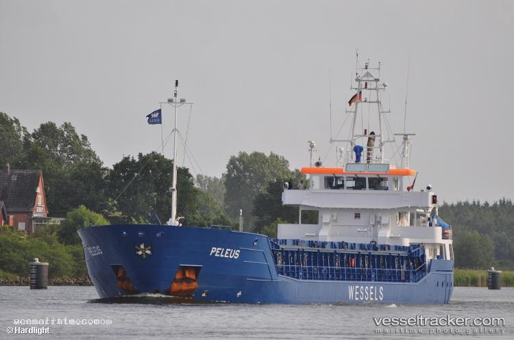 Wilson-Dagenham - Multi Purpose Carrier vessel registered in Antigua and Barbuda