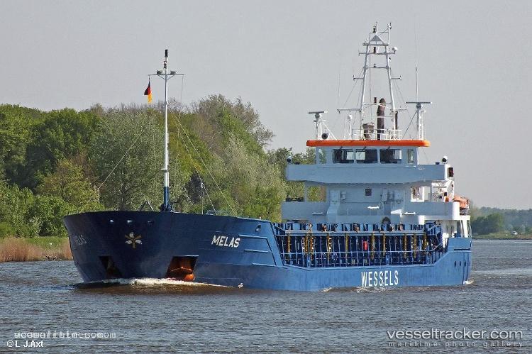 Wilson-Dieppe - Multi Purpose Carrier vessel registered in Antigua and Barbuda