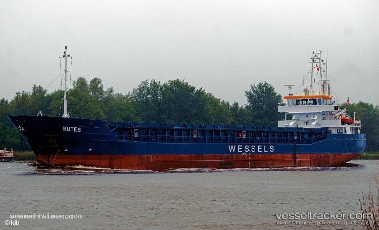 Wilson-Dirdal - Multi Purpose Carrier vessel registered in Portugal