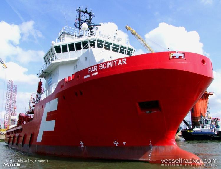 Oceanicasub-Xv - Offshore Tug Supply Ship vessel registered in United Kingdom