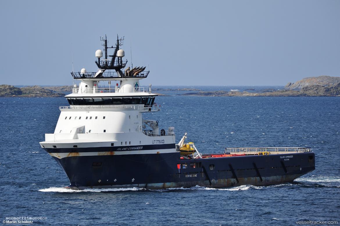 Posidonia-Lion - Well Stimulation Vessel vessel registered in Liberia