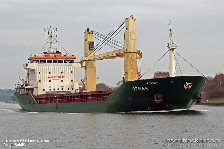 Argentia-Desgagnes - General Cargo Ship vessel registered in Canada