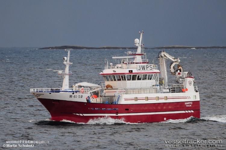 Harto - Fishing Vessel vessel registered in Norway