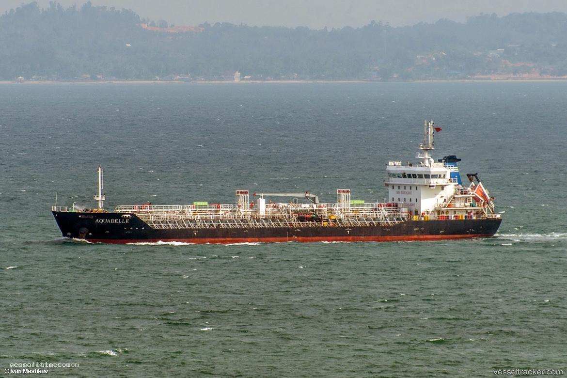 Mt.metro-Maritim-Ii - Chemical Oil Products Tanker vessel registered in Indonesia