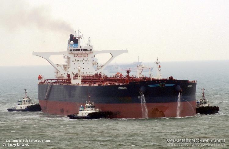 Carina-I - Crude Oil Tanker vessel registered in Barbados