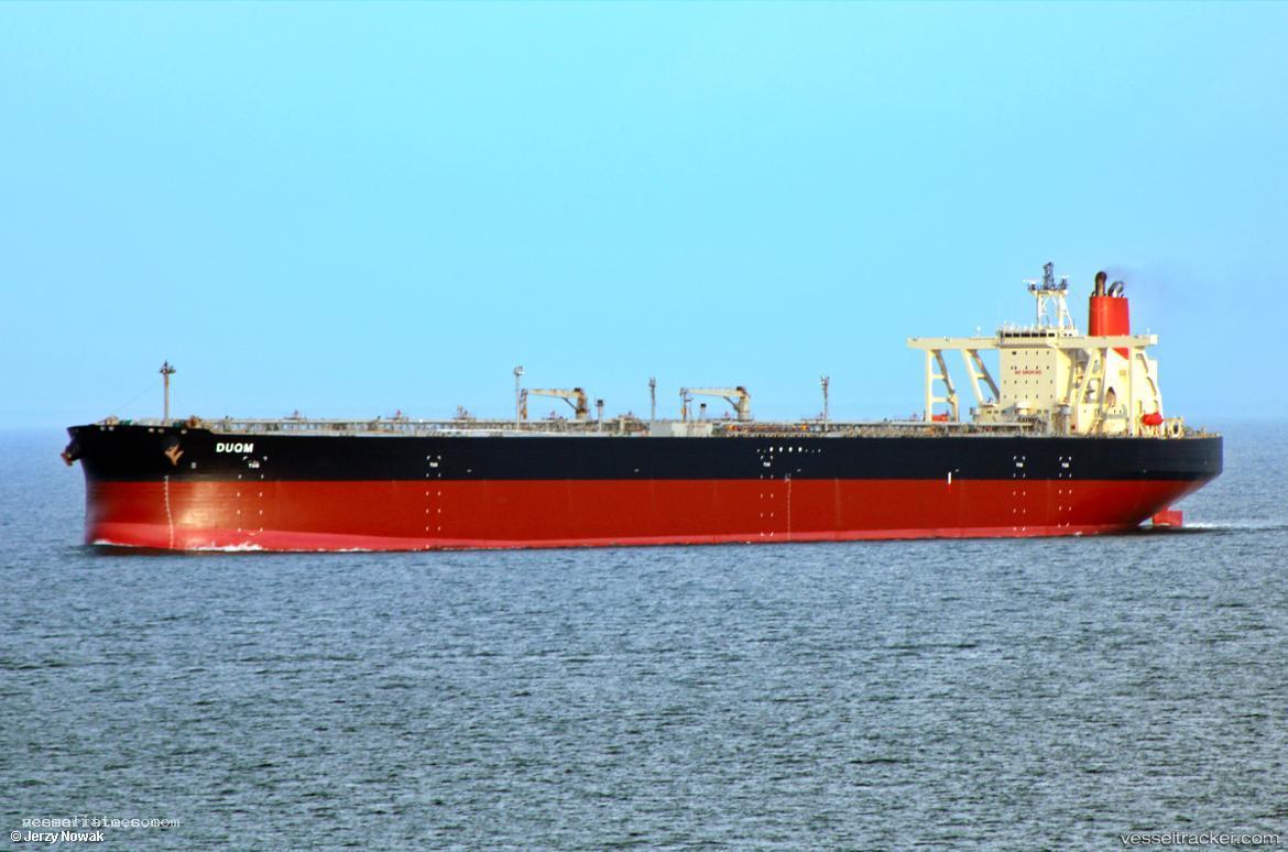 Jaya - Crude Oil Tanker vessel registered in Curacao