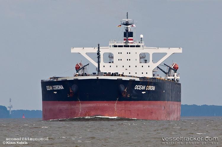 Ht-Huang-Shan - Bulk Carrier vessel registered in Panama