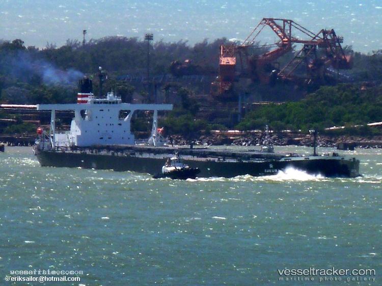 Winning-Resilience - Ore Carrier vessel registered in Panama