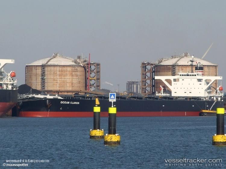 Friendship - Bulk Carrier vessel registered in Liberia