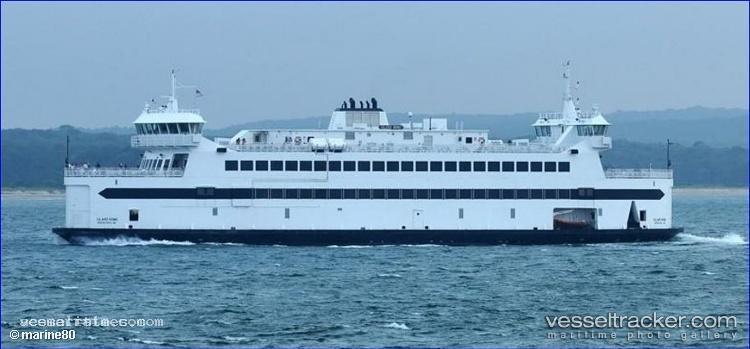 Island-Home - Passenger Ro Ro Cargo Ship vessel registered in United States of America