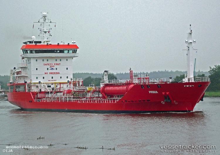 Nimbus - Chemical Oil Products Tanker