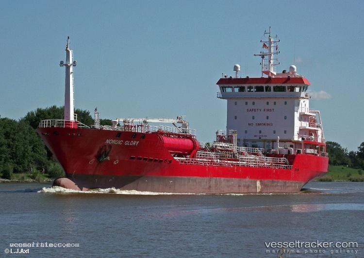 Neptunus - Chemical Oil Products Tanker