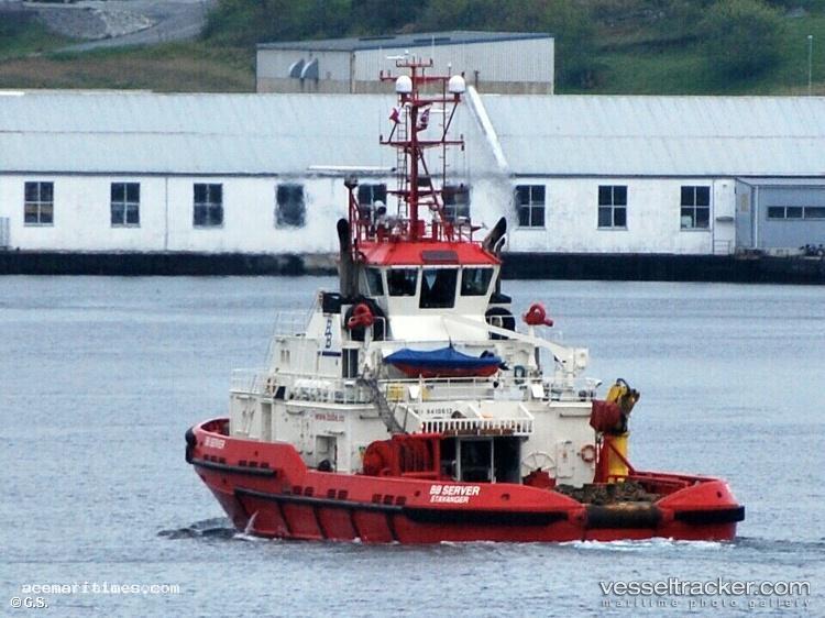 Bb-Server - Tug vessel registered in Norway
