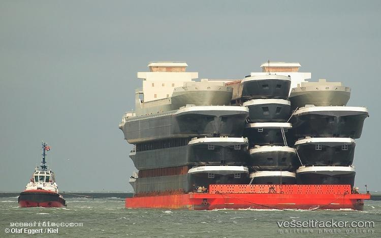 Vb-Shark - Tug vessel registered in Belgium