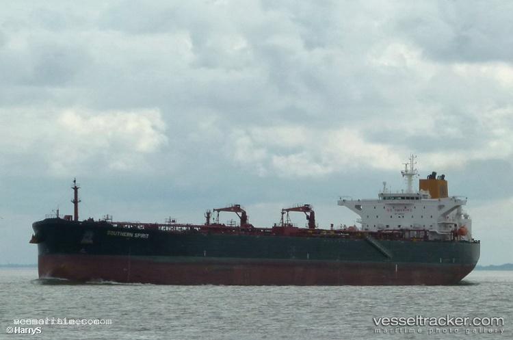 Valour - Crude Oil Tanker vessel registered in Guinea