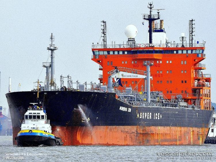 Minerva-Zen - Chemical Oil Products Tanker vessel registered in Greece