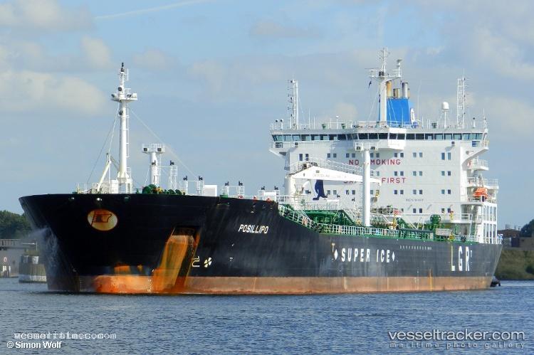 Filiz - Chemical Oil Products Tanker vessel registered in Palau