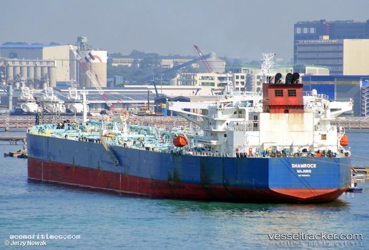 Advantange-Sugar - Crude Oil Tanker vessel registered in Marshall Islands
