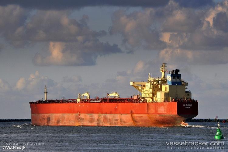 Bratsk - Crude Oil Tanker vessel registered in Russia