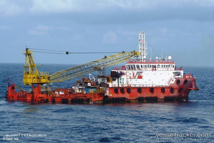 Keyfield-Commander - Offshore Support Vessel vessel registered in Malaysia