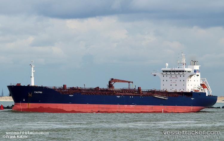 Neng-Yuan-39 - Chemical Oil Products Tanker vessel registered in China