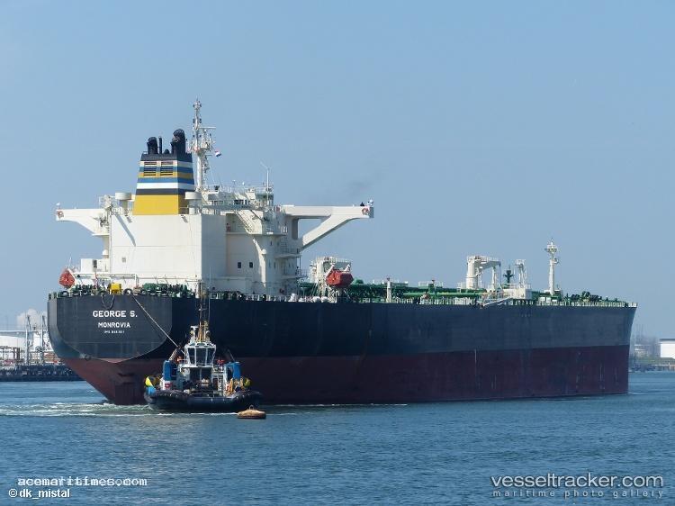 Canara - Crude Oil Tanker vessel registered in Comoros