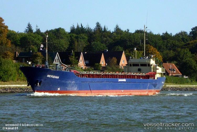 La-Dea-Ii - Service Ship vessel registered in Cayman Islands