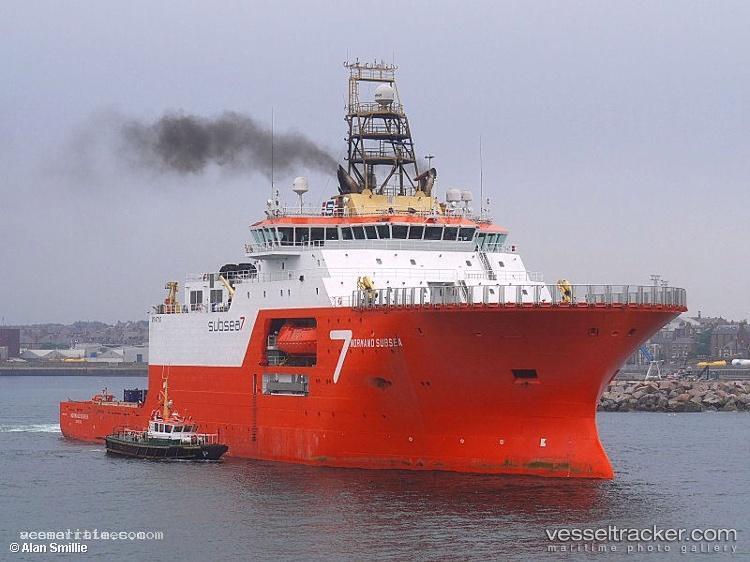 Normand-Subsea - Offshore Support Vessel vessel registered in Norway