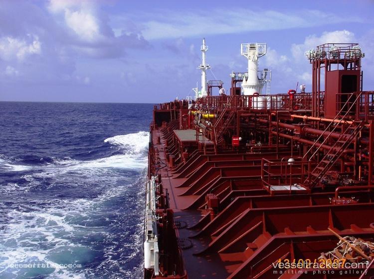 Masirah - Chemical Oil Products Tanker vessel registered in Panama