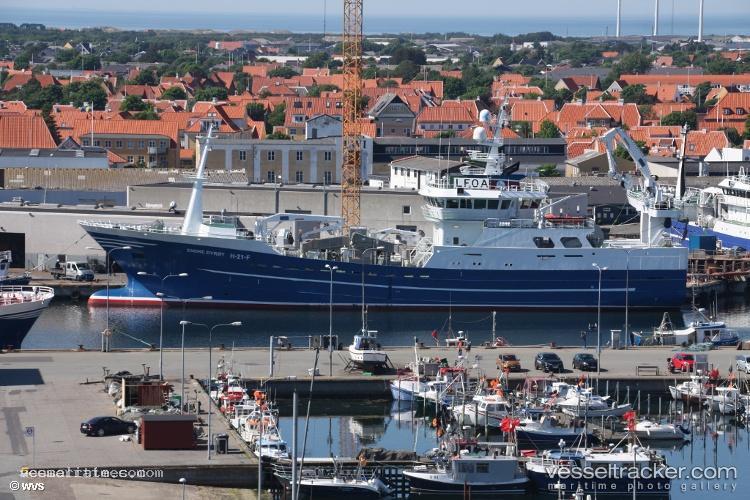 Endre-Dyroey - Fish Carrier vessel registered in Norway