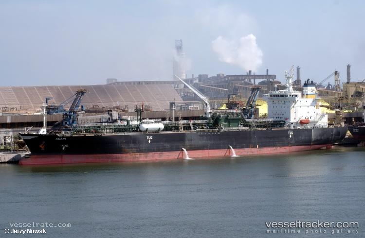 Anafi - Lpg Tanker