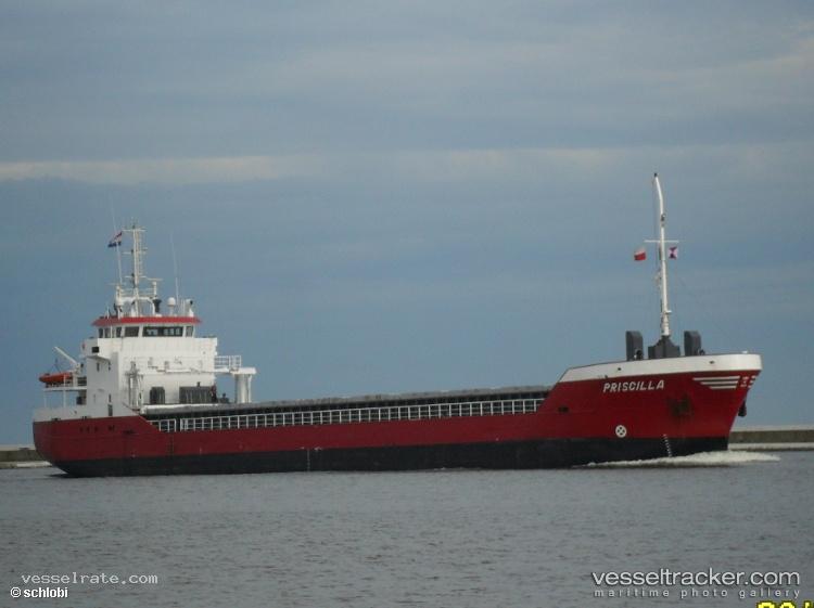 Beukborg - General Cargo Ship vessel registered in Netherlands