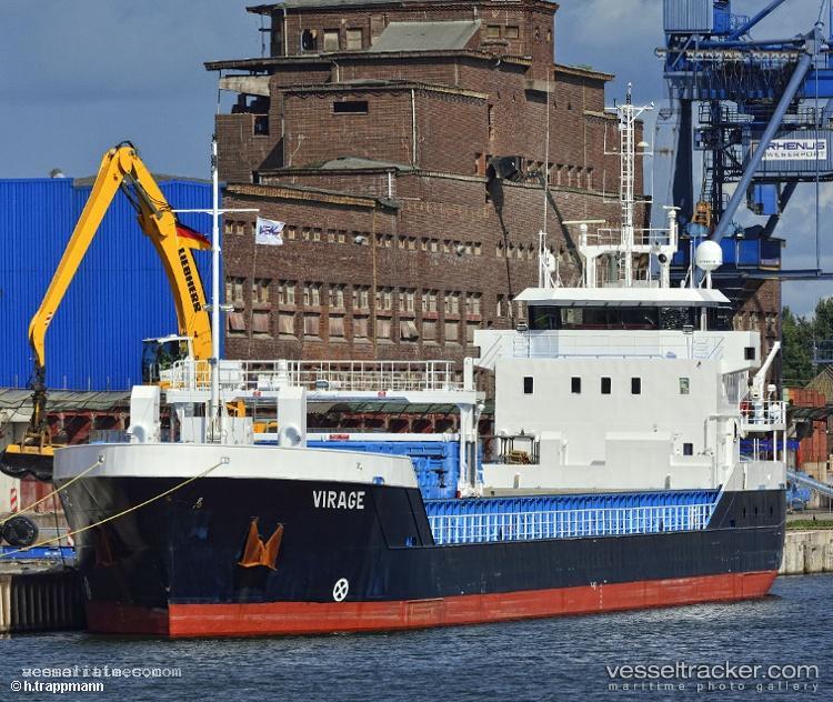 Gotland - General Cargo Ship vessel registered in Germany