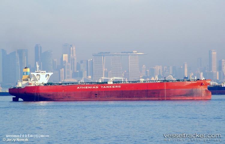 Kallista - Crude Oil Tanker vessel registered in Panama