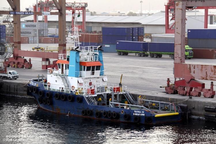 Gannet - [tug.offshore_tug_supply] vessel registered in Nigeria