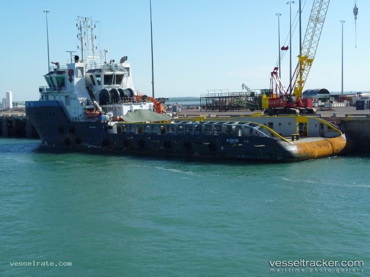 Allison-Tide - Offshore Tug Supply Ship
