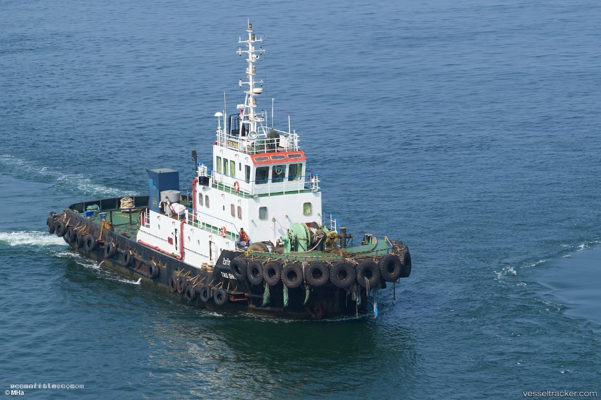 Tag-Shiv - Tug vessel registered in India